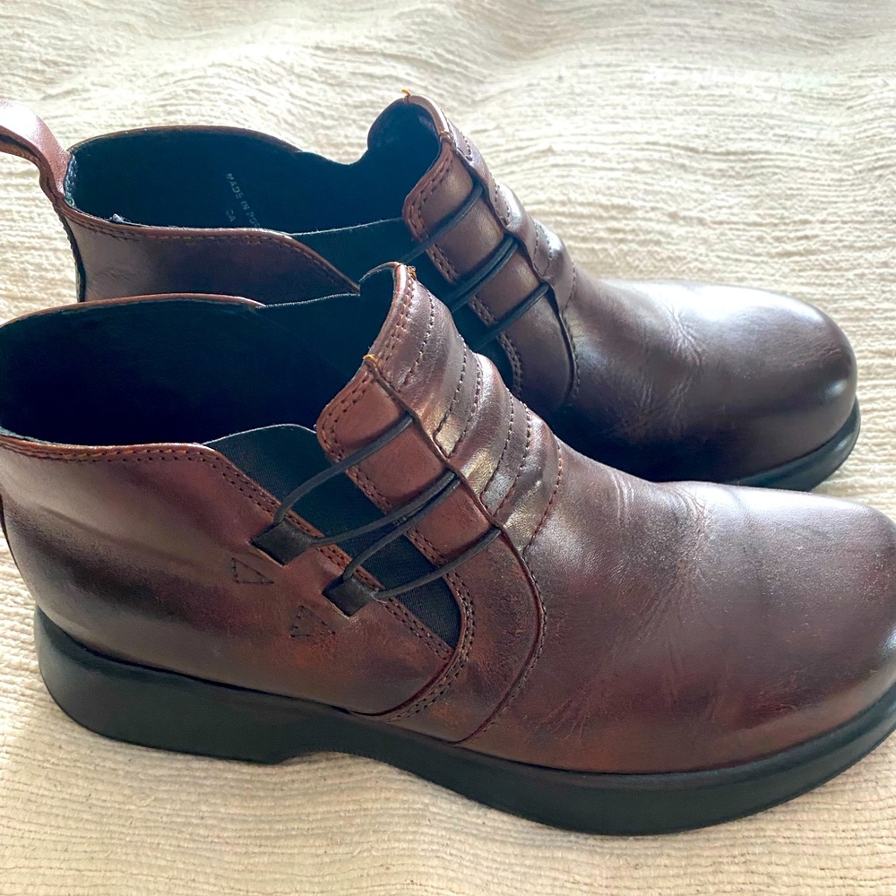 Dansko booties
